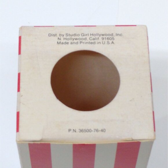 Mr. After Shave George Washington Decanter Studio Girl Hollywood 4 Fl. Oz. USA - Picture 3 of 6